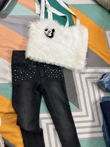 Cute Girls Outfit Set
