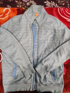 BOSS orignal sweatshirt with scanner Jacket