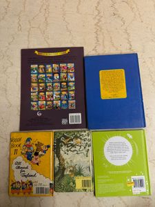 Vintage Children's Book Collection