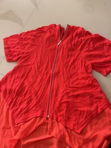 Top Cum Jacket