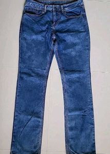 HERE&amp;NOW Blue Jeans Light Fade | NO COINS PLEASE