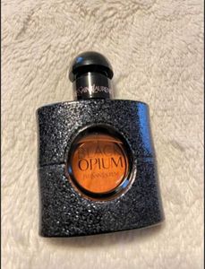 Ysl Black Opium Full Bottle