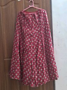 Pretty Long Skirt