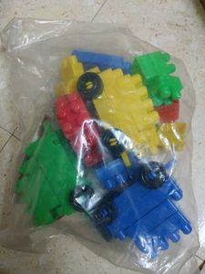 Train Buliding Blocks