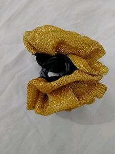 Party Wear Hair Crab