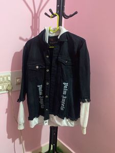 Palm Angels Denim Jacket