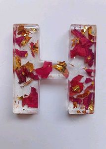 Handmade Resin Keychains