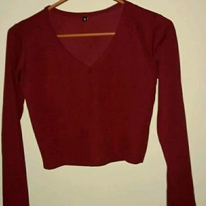Stylish Elegent Women Crop Top And Tunics