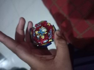 Beyblade And Launcher