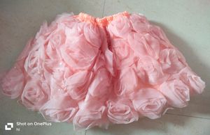 Cute Pink Floral Toddler Outfit