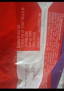 Huggies Diapers 20 size x