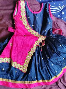 Girls&#39; Indian Dress