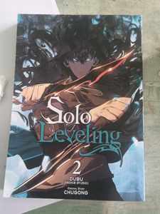 Solo Leveling Volume 2