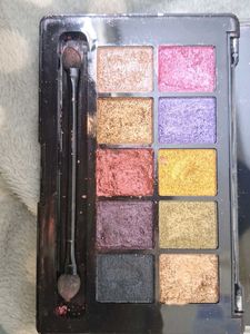 Swiss Beauty Eyeshadow Palette