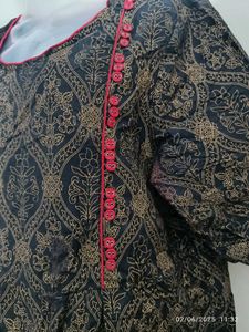 Easybuy Xxl A Line Kurta