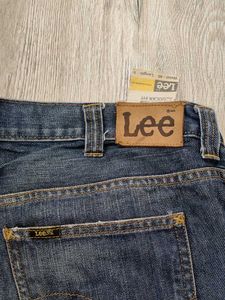 Sc9163 Levi&#39;s Beggy Jeans Waist 40