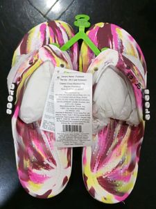 Crocs Classic Marbled Flip