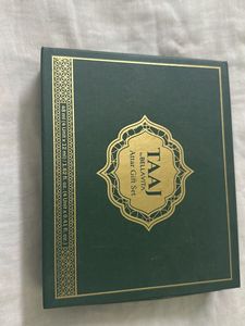 TAAJ by Bella Vita Attar Gift Set