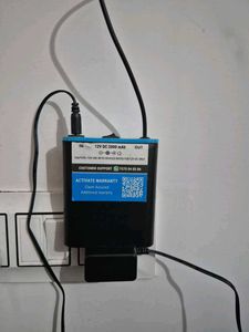 Oakter 12V Mini UPS for WiFi Router/Modem