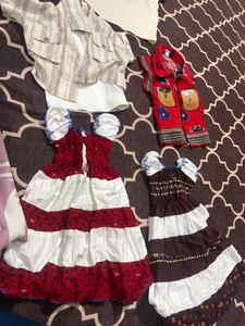 Kids Clothes Bundle Of 5