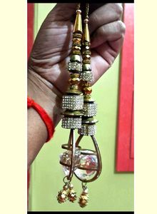 4 Pair Of Latkans  for Saree Dupatta Suit etc
