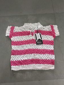 Cute Girls Crochet  Set