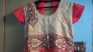 Dress With Dupatta
