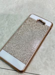 Samsung Galaxy J5 Prime - Sparkling Glitter Hard Back CASE Cover