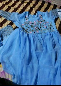 Jal Pari Kurta  Set