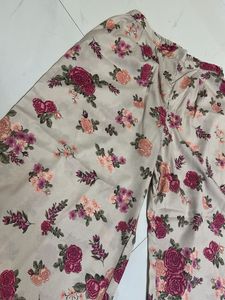 Floral Palazo