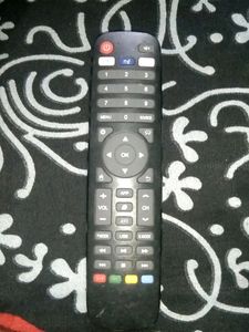 Sansui Led Smart Tv Remote