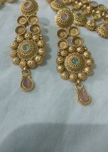 Bridal Antique Jewellery Set