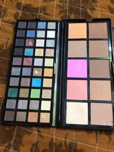 Eyes Lips Face Makeup Kit