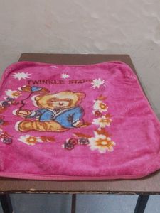 Baby Pink Blanket