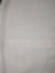 Men's JL White Casual Shirt