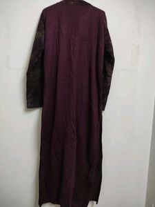 Velvet Animal Print Top