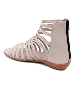 Elegant Beige Sandals