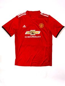 MANCHESTER UNITED FOOTBALL JERSEY