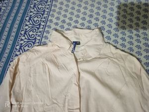 Peachy Nude Shirt For Women