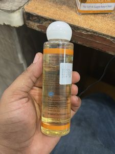 Sofidew Baby Massage Oil