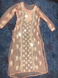 Chinkari Kurti