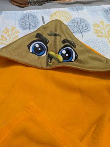 Baby towel