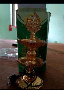 Electrical Pooja Lamp