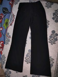 Black Trousers Pant