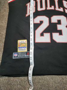 Michael Jordan Bulls Jersey