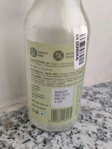 Alps Goodness Rosemary Water