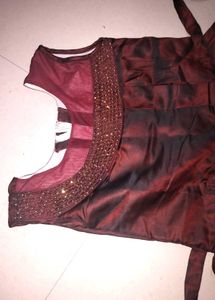 Ethnic Gown 💃