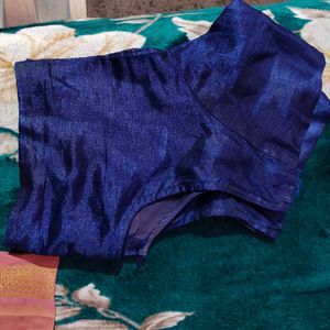 💙Elegant Blue Blouse