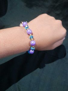 Beaded Bracelet Watch ⌚