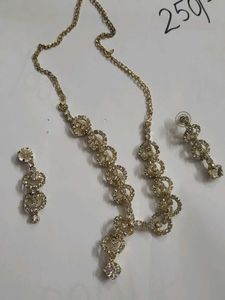 Golden Diamond Set